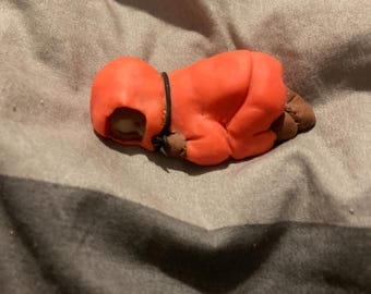 South Park - Figura personalizada de Kenny Sleeping Baby de 2,5" (6,35 cm) de arcilla polimérica para tarta.
