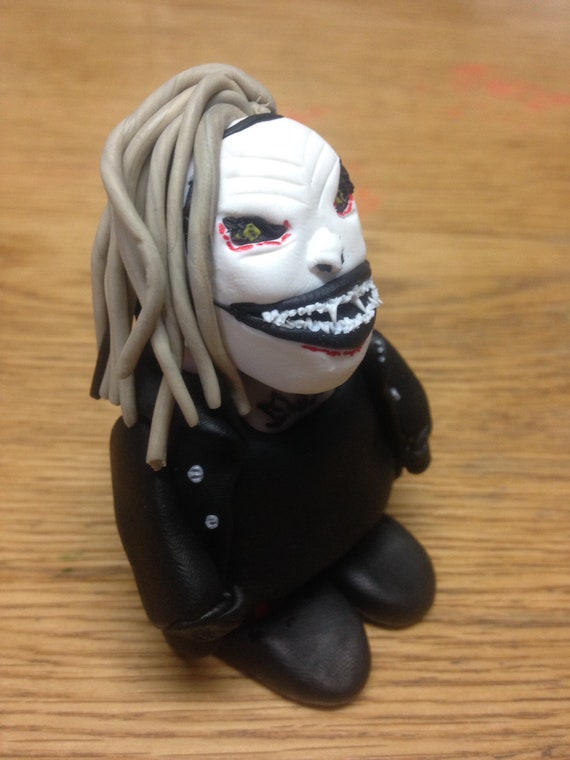 the fiend custom figure