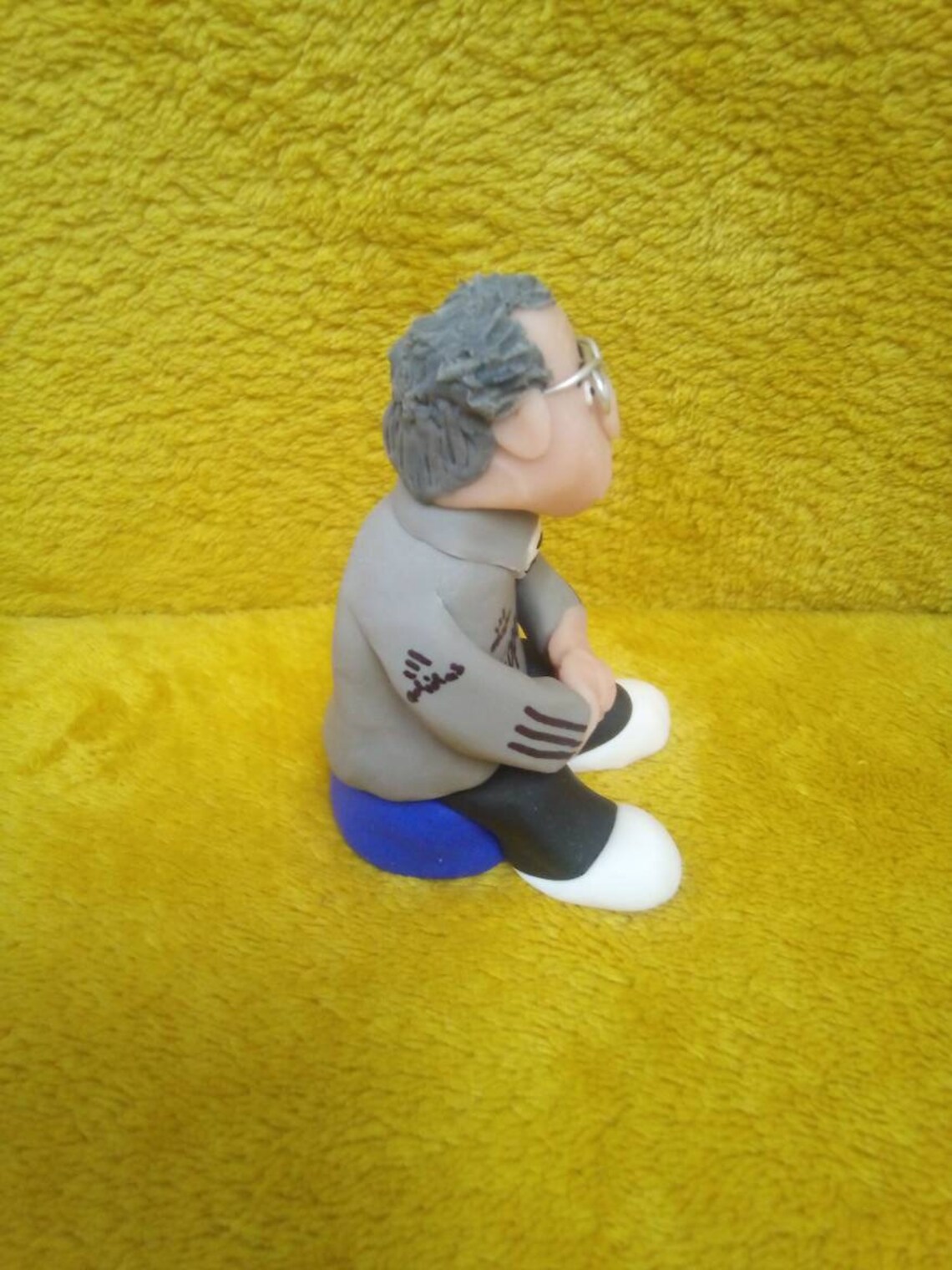 Leeds United 2.5 Marcelo Bielsa On Bucket Custom Etsy