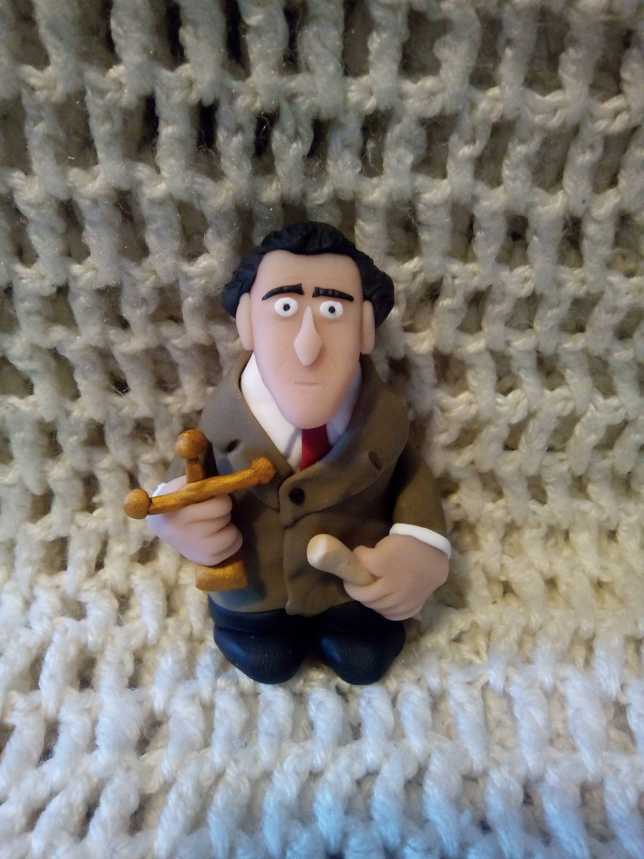 Horror Plush Figurines UK