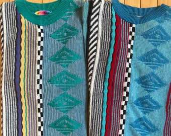 Vintage 1990s Corgi-Like sweaters