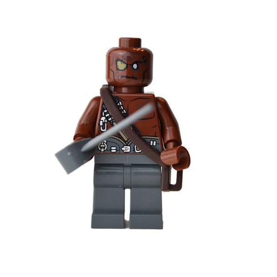 Lego Minifigure Pirates Of The Carribean Gunner Zombie