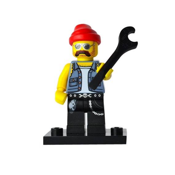 NEW LEGO Collectible Mini Figures 71001 Painter Decorator Series 10 2013
