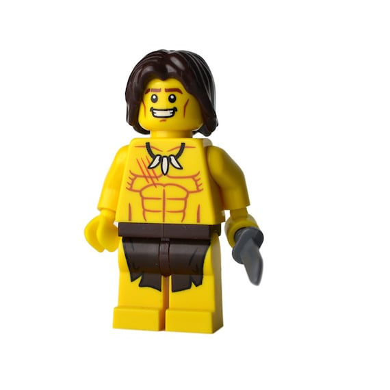 - NEW Chinese Toy Vendor Minifigure Genuine LEGO® Minifigures Man, Guy