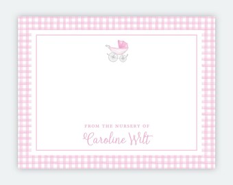 Baby Thank You Cards - Etsy