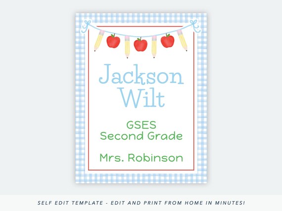 Printable Binder Cover School Binder Cover Kids Binder | Etsy