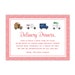 Printable Baby Boy Thank You Sign 8x10 Labor and Delivery - Etsy