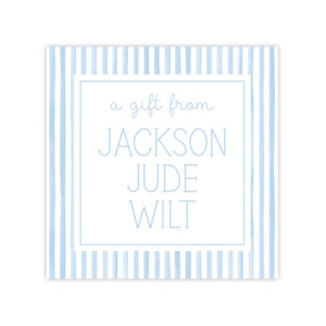 AFDRUKBARE zelfbewerkte cadeaukaartjesjabloon door Emily Wilt Designs | Afdrukken-add-on beschikbaar