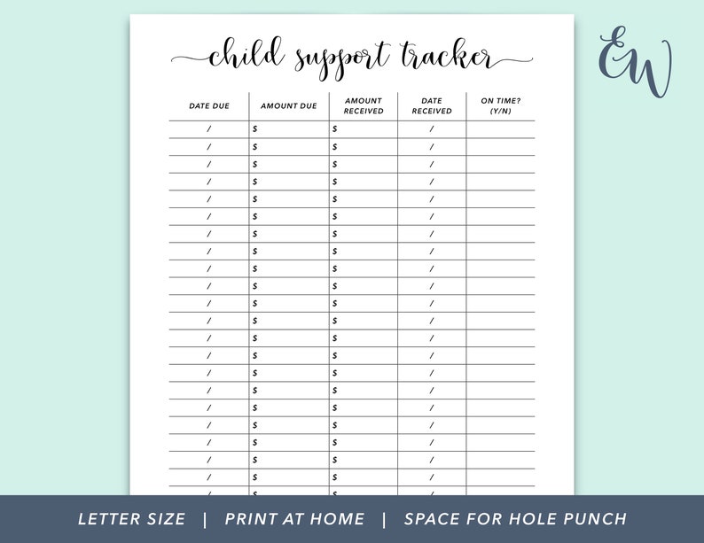tracker for special needs child