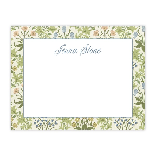 Printable Stationery - Etsy