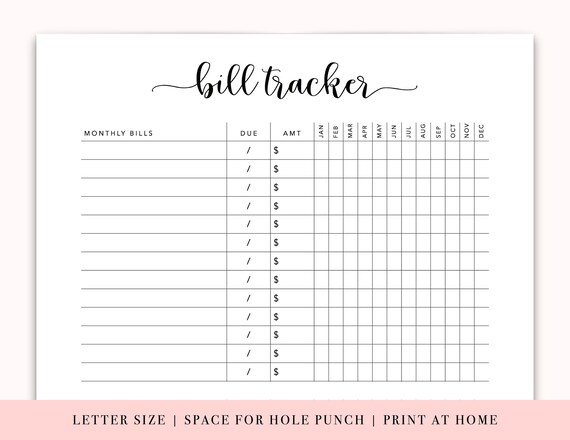 hold payment letter Tracker Bill Printable Size Bill Insert Tracker Letter hold payment letter Tracker Bill Printable Size Bill Insert Tracker Letter