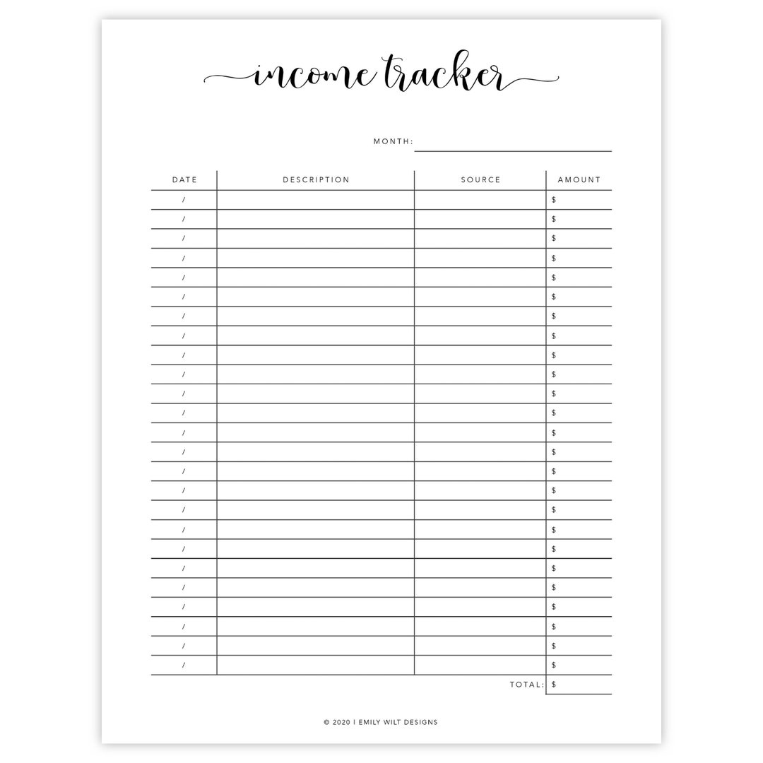 income-tracker-printable-income-tracking-income-log-monthly-income-tracker-money-tracker-financial-planner-budget-printable-etsy