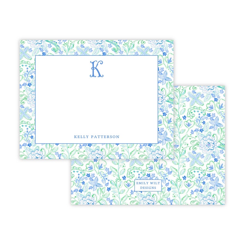 Printable Stationery for Women Personalized Stationery for - Etsy