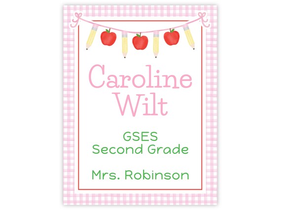 Printable Binder Cover School Binder Cover Kids Binder - Etsy