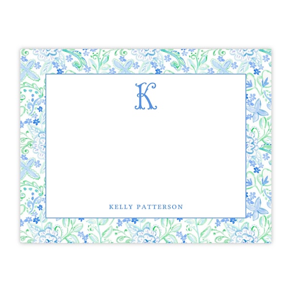 Printable Stationery - Etsy