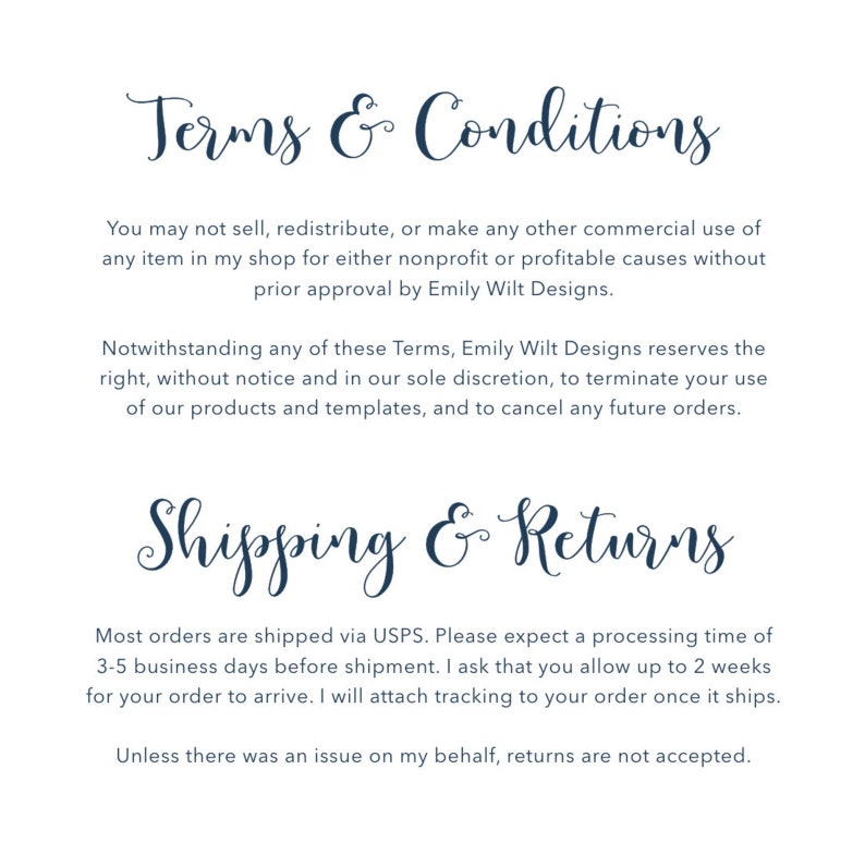PRINTABLE Bridal Shower Invitation | Editable Corjl Template | Blue Coastal Elegance Design | Bridal Luncheon | Rehearsal Dinner | 109 image 5