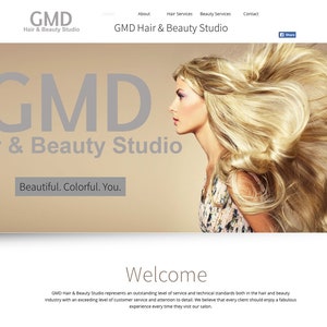 Website Design image 1