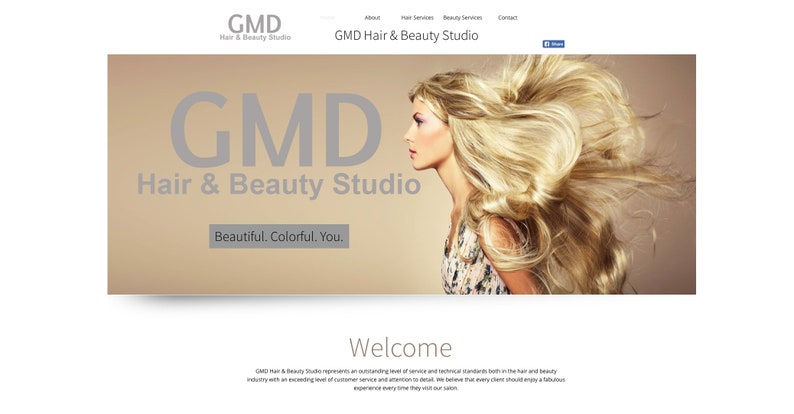 Website Design image 1