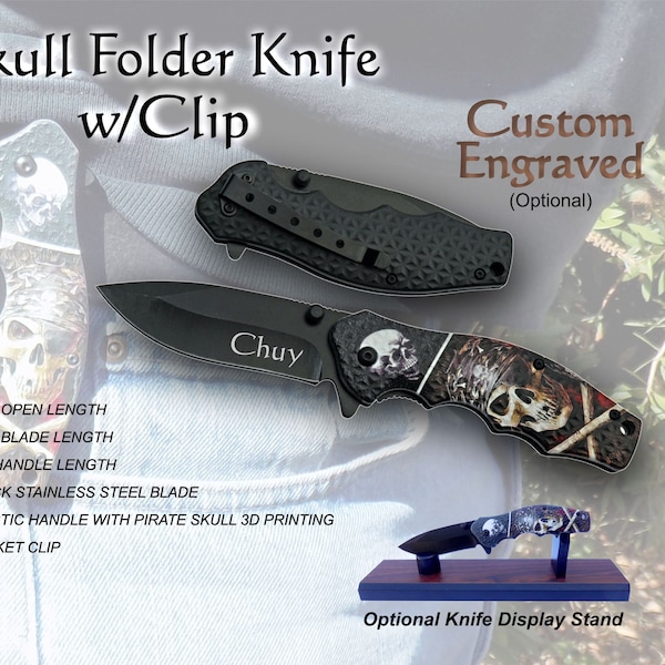 Engraved Knives Etsy