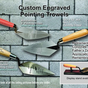 Mason sale trowel picture