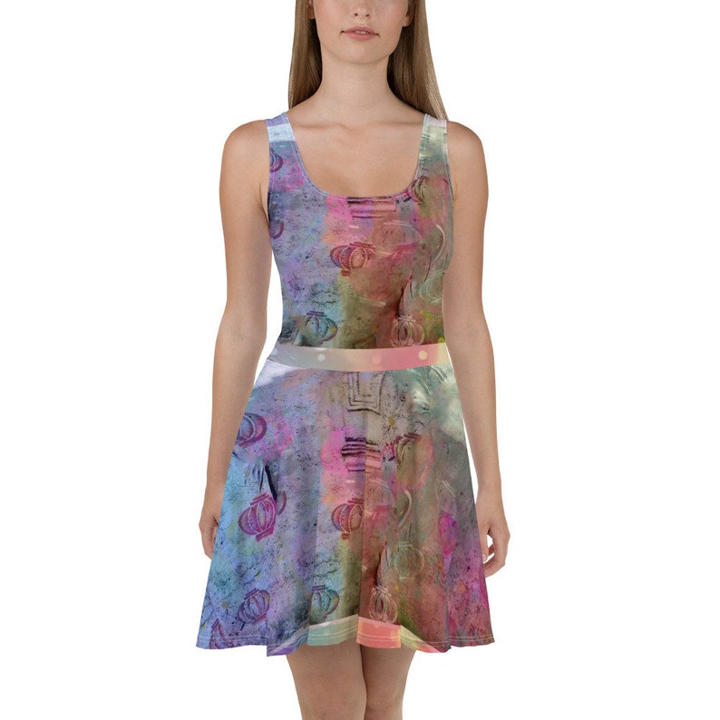 Dress for Spring,