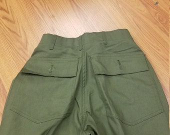 Old military pants Clearance