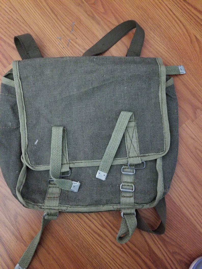 military surplus shoulder bag