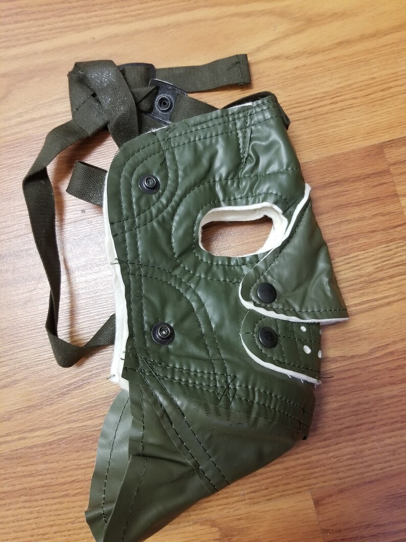 US Army Cold Weather Face Mask US Military Mask Military Etsy