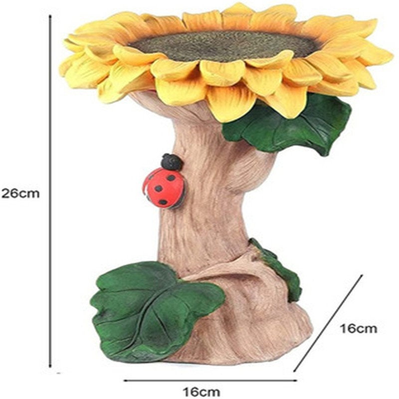 Forest Story Decor Outdoor Resin Garden Ornaments Decor Etsy