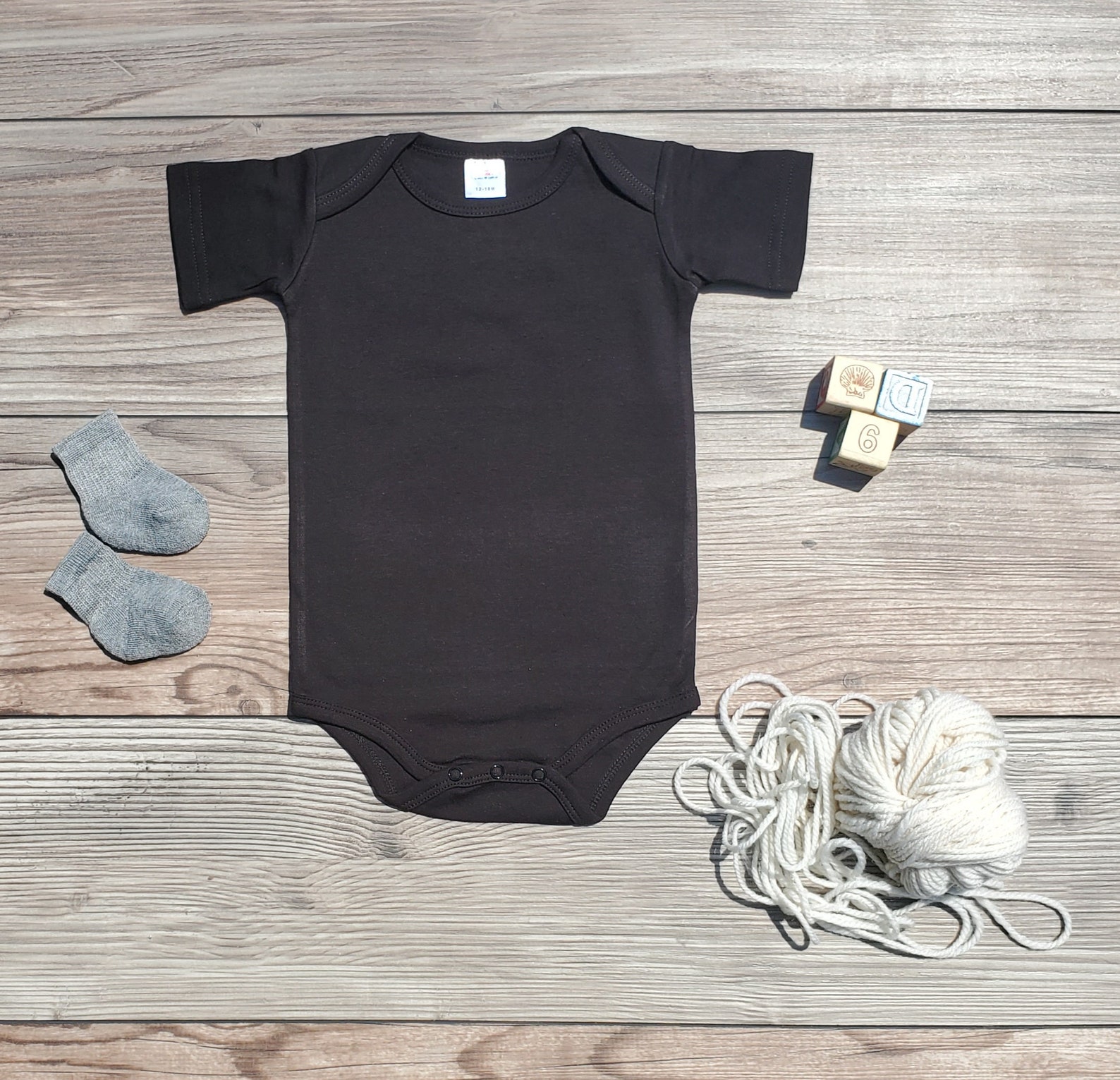 Black Blank Onesie Onesie Blank Blank Bodysuitbaby Blank. - Etsy