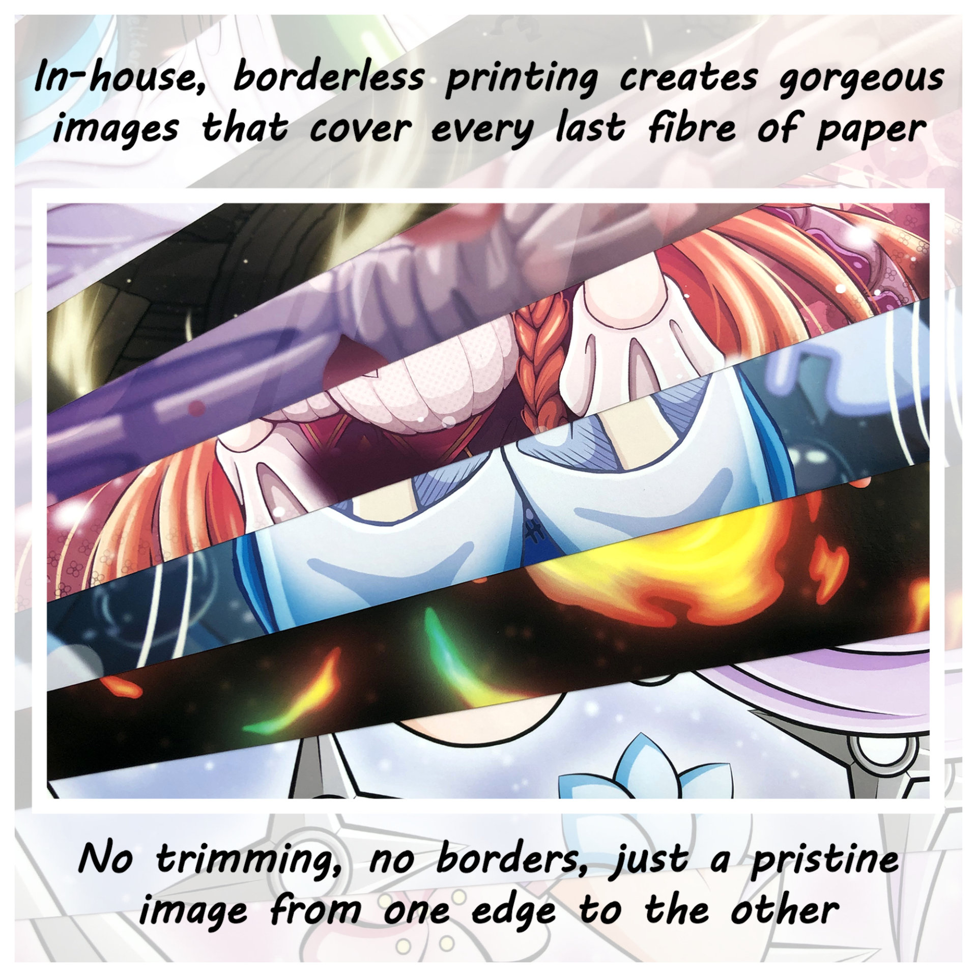 Eri OC by Xenaheliodor Anime Poster NSFW A4 Size 210x297mm - Etsy UK