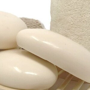 Female Intimate Care Soap. Yogurt and Apple Cider Vinegar Feminine Hygiene bild 2
