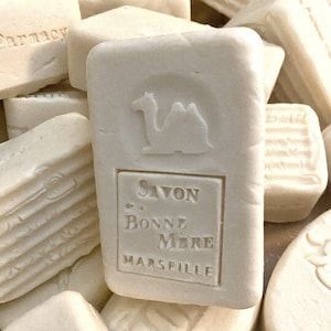 Bison Tallow  and Camel Milk Soap