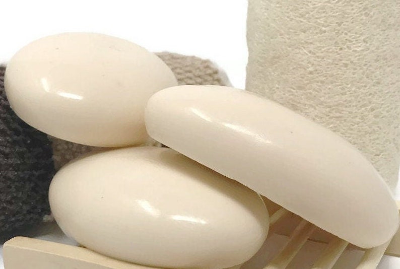 Female Intimate Care Soap. Yogurt and Apple Cider Vinegar Feminine Hygiene bild 2