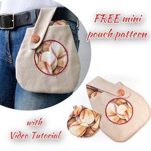 Diy hip belt pockets deals