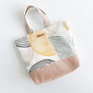 4 size Tote Bag Patterns