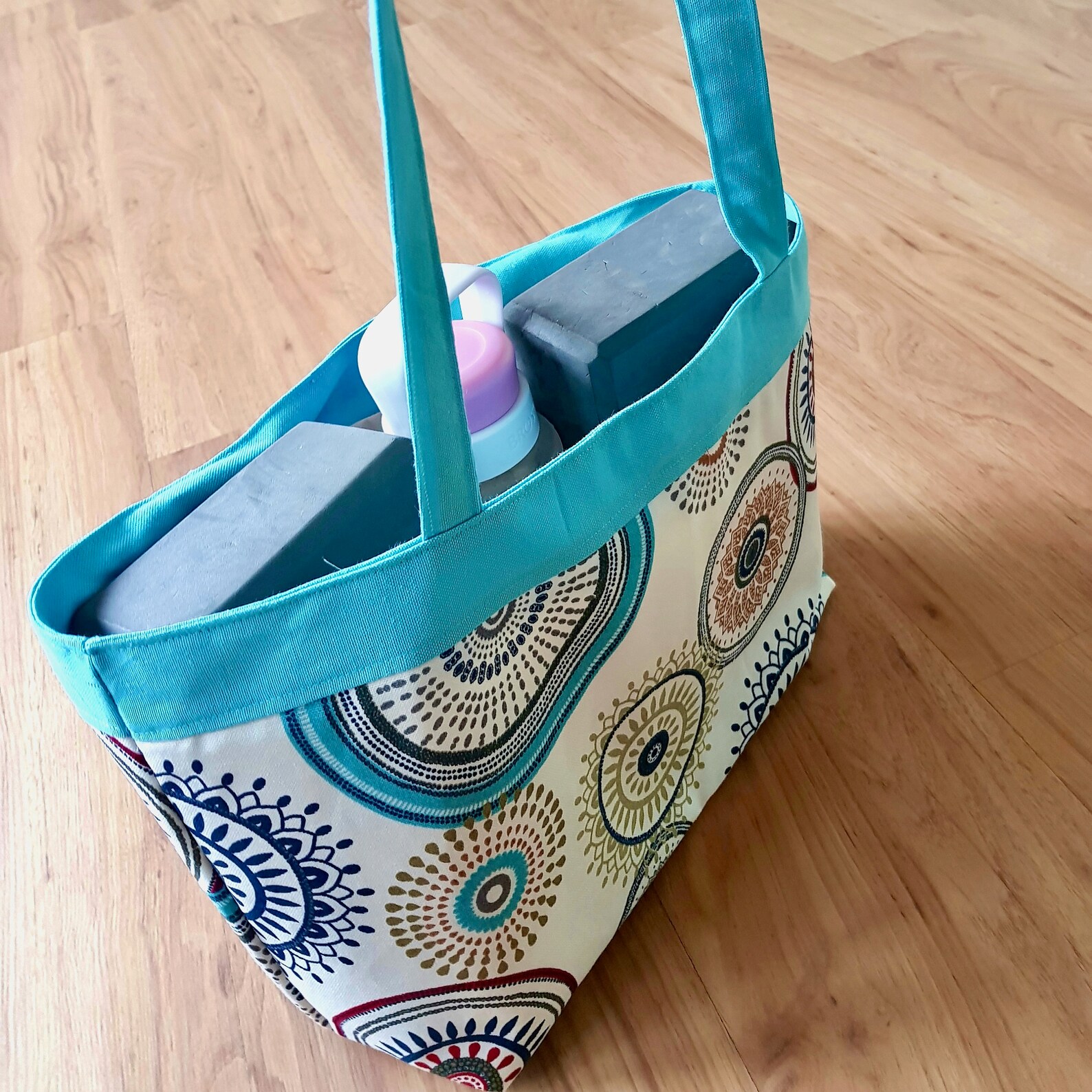 Yoga and Yoga Mat Bag Pattern Etsy