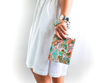 Zipper Pouch Pattern/ 3sizes