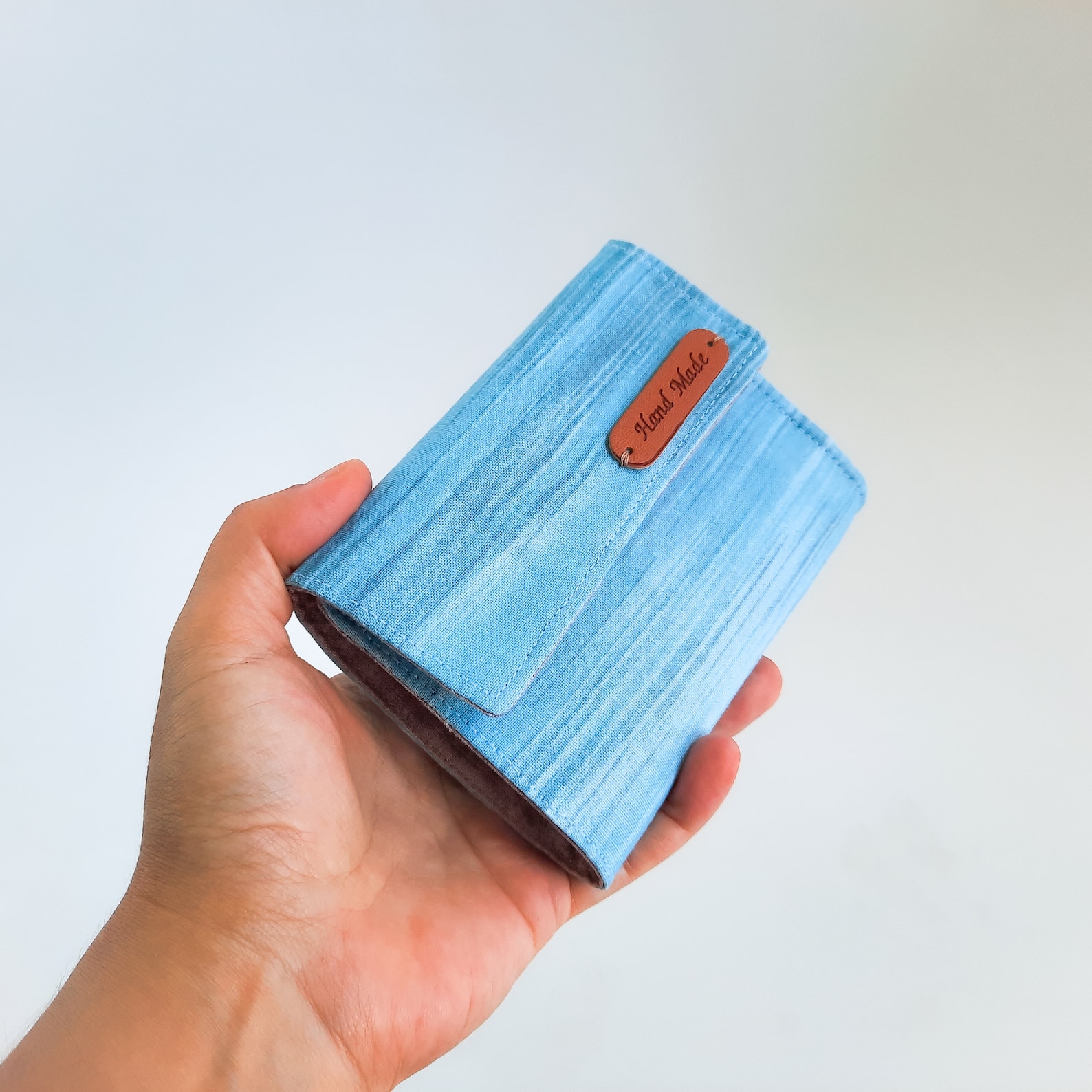 Bifold Wallet Sewing Pattern Etsy