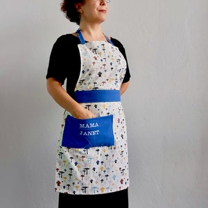 Cute Apron Pattern