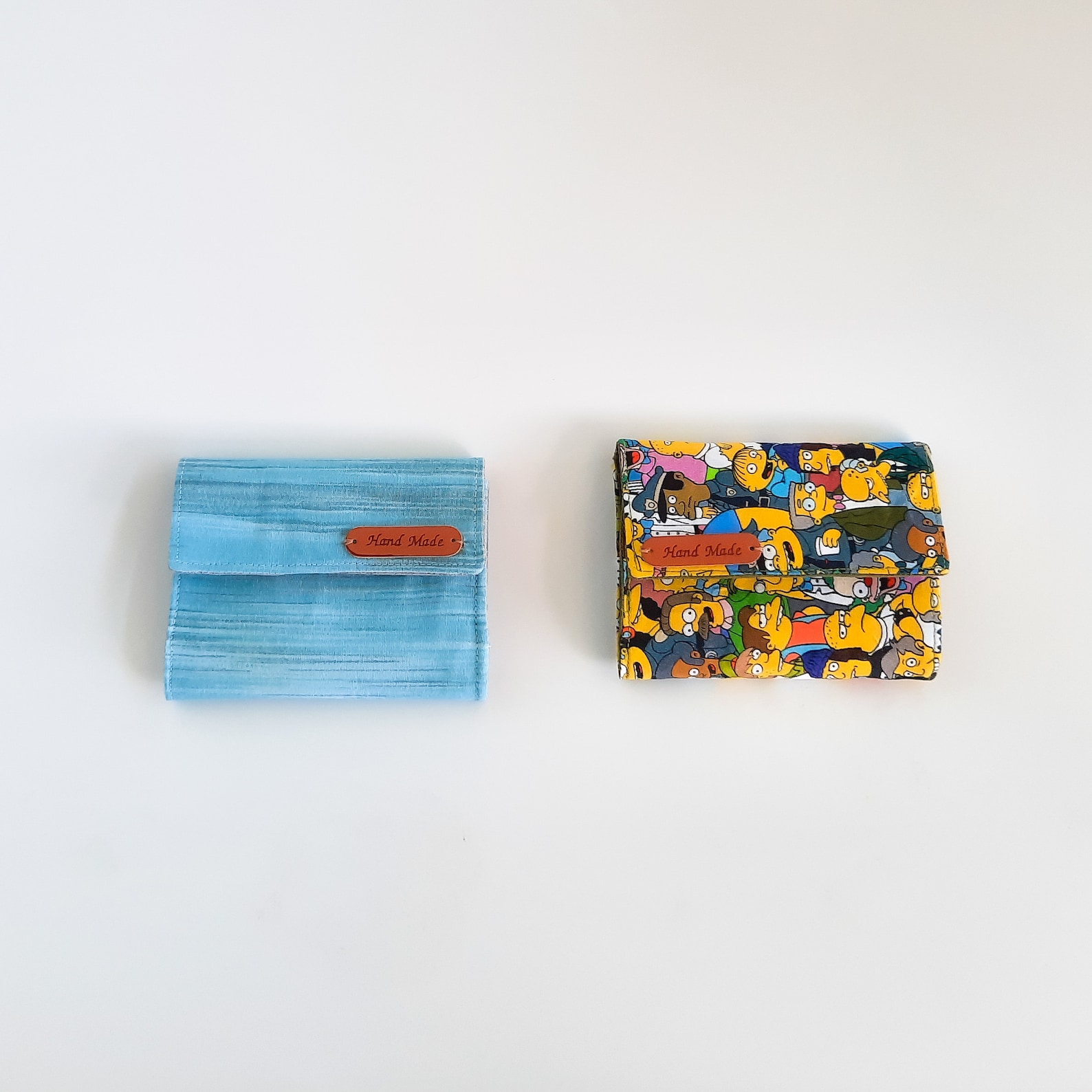 Bifold Wallet Sewing Pattern Etsy