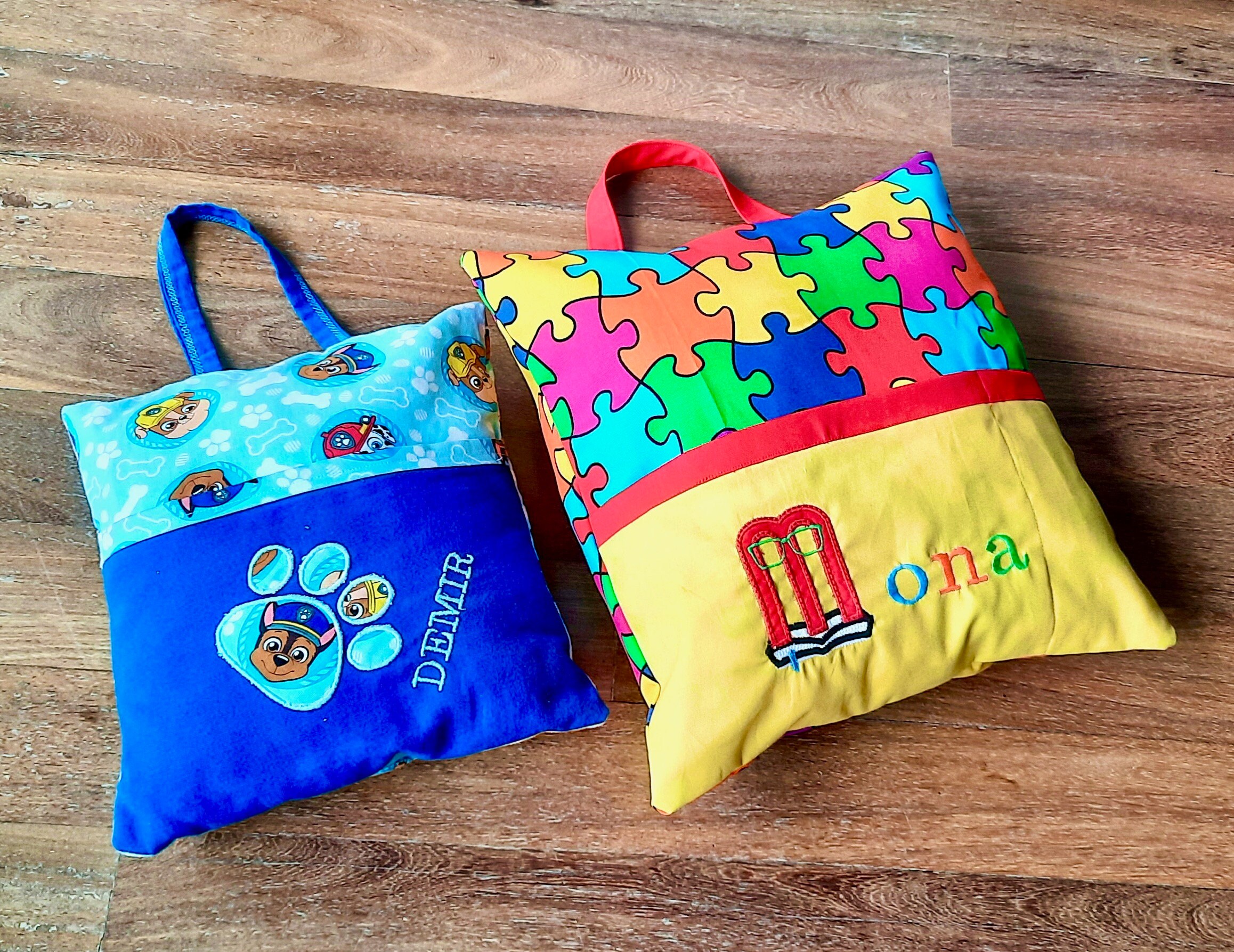 Reading Pillow Pattern Etsy UK