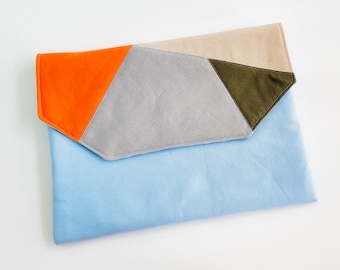 Tablet/Laptop sleeve pattern/ 3 sizes, 13", 11" and tablet/ipad