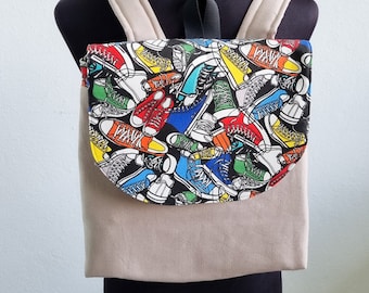 Backpack Sewing Pattern PDF/ 2 sizes