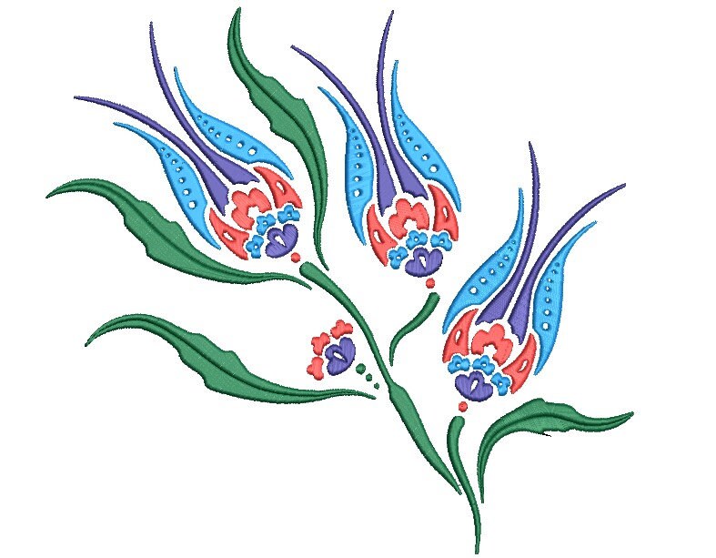 Ottoman Embroidery ハードカバー　jd3 Ottoman Embroidery – Interlink Publishing