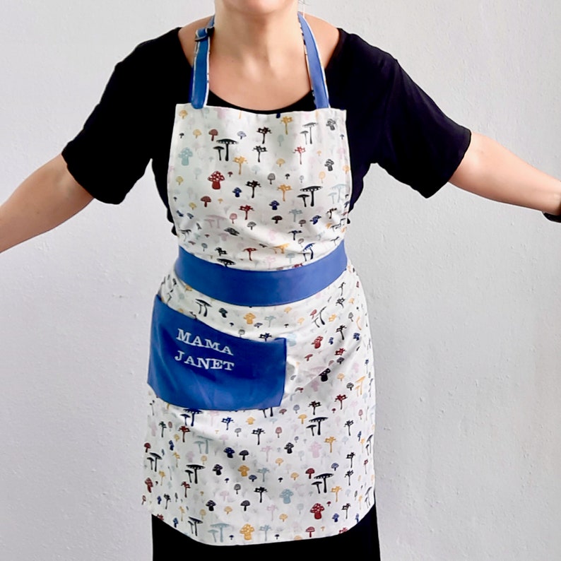 Cute Apron Pattern Etsy UK