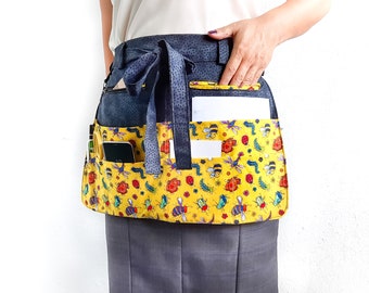 Half Apron pattern/ Craft/ Teacher Apron