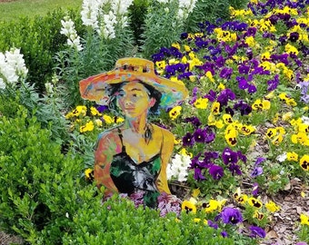 Enchanted Garden - Garden Art