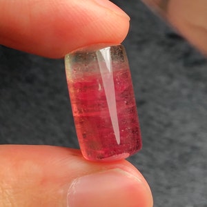 Watermelon tourmaline