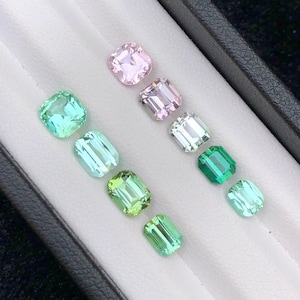 9.4ct Natural Tourmaline Ethically Sourced from Afghanistan